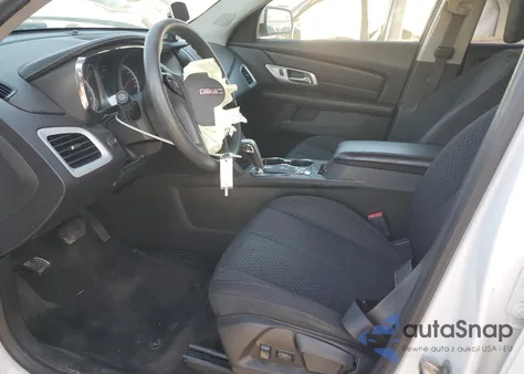 2015 GMC Terrain Sle z USA, uszkodzony, nr VIN 2GKFLVEK2F6244262